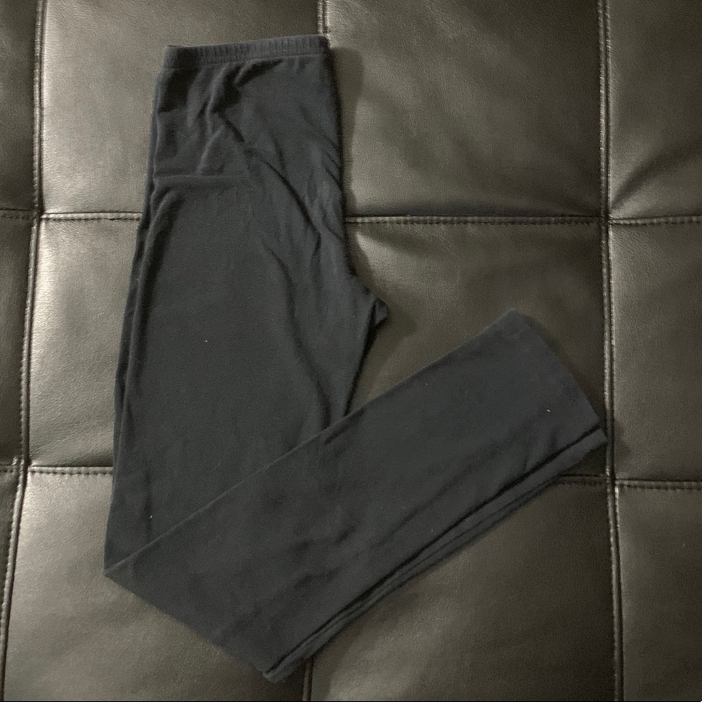 Old Navy black leggings